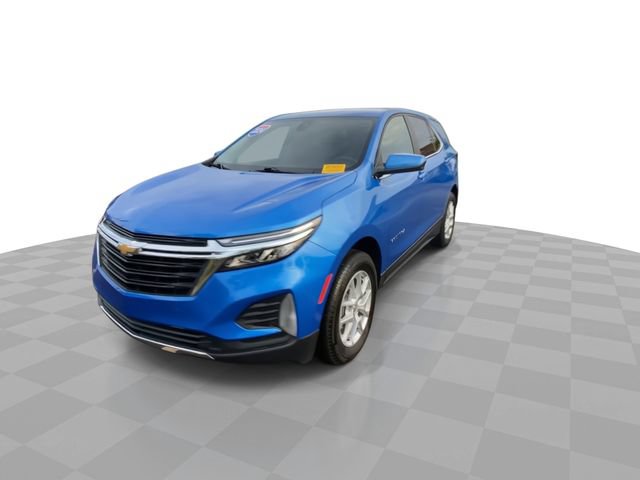 Used 2024 Chevrolet Equinox LT w/ LPO, Floor Liner Package AWD/4WD image 6