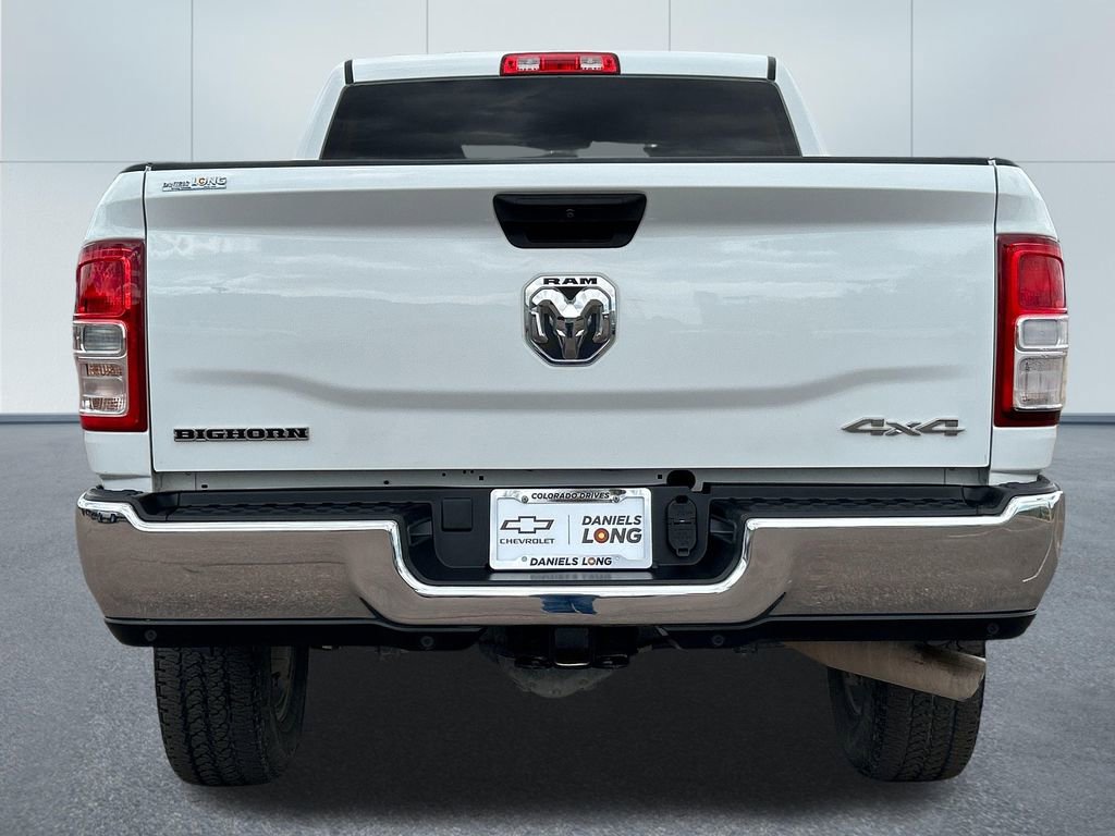 Used 2024 RAM 2500 Big Horn w/ Off Road Package image 4