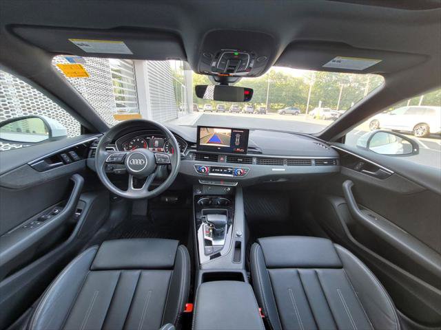 Used 2022 Audi A5 2.0T Premium AWD/4WD image 17