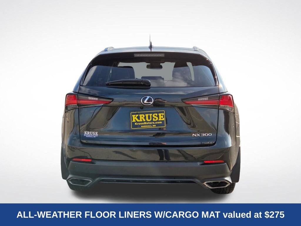 Used 2021 Lexus NX 300 AWD w/ Accessory Package image 5