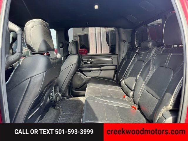 Used 2022 RAM 1500 Limited w/ Body Color Bumper Group image 13