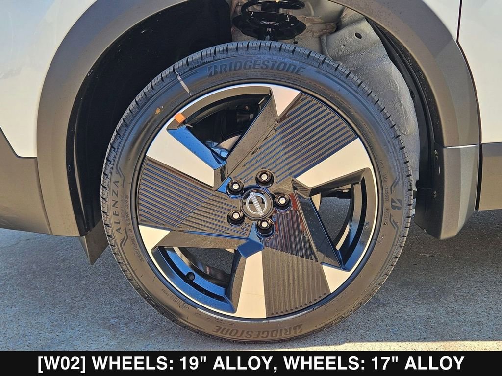 New 2026 Nissan Kicks SR w/ Illumination Package image 27