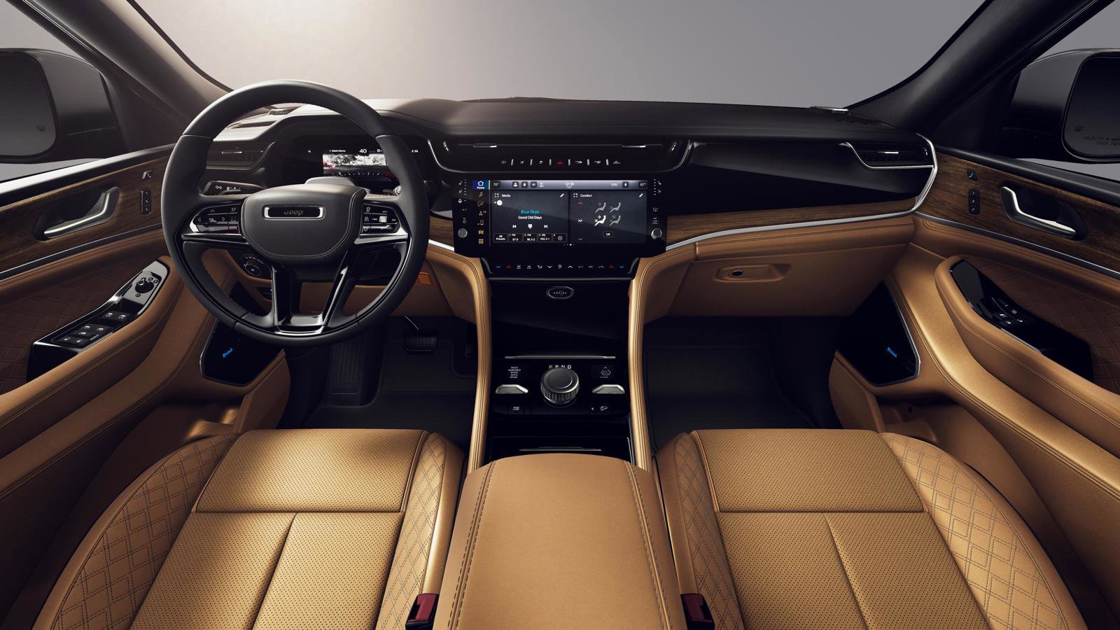 New 2026 Jeep Grand Cherokee L Summit w/ Obsidian Package image 6