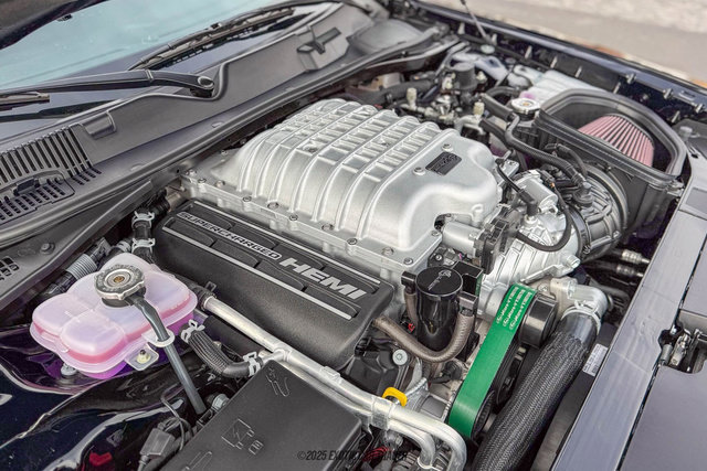 Used 2023 Dodge Challenger SRT Super Stock image 19