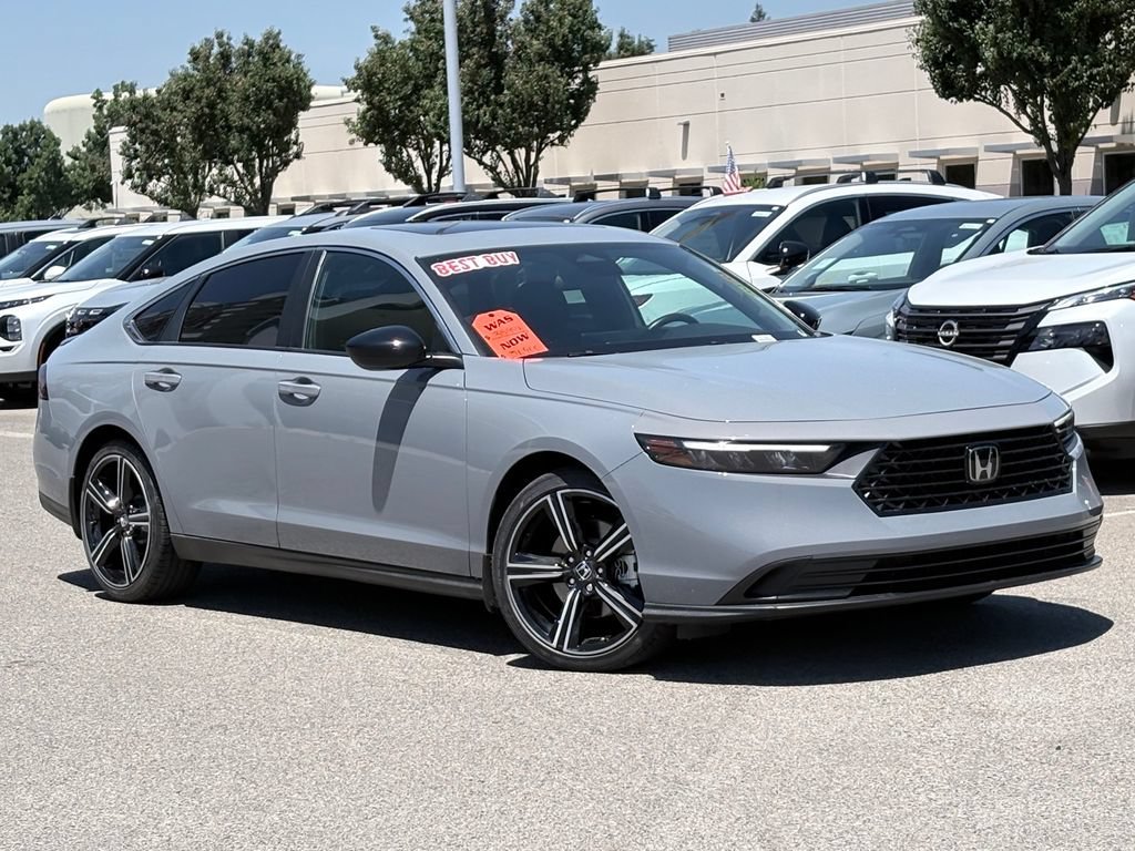 Used 2024 Honda Accord Sport image 2