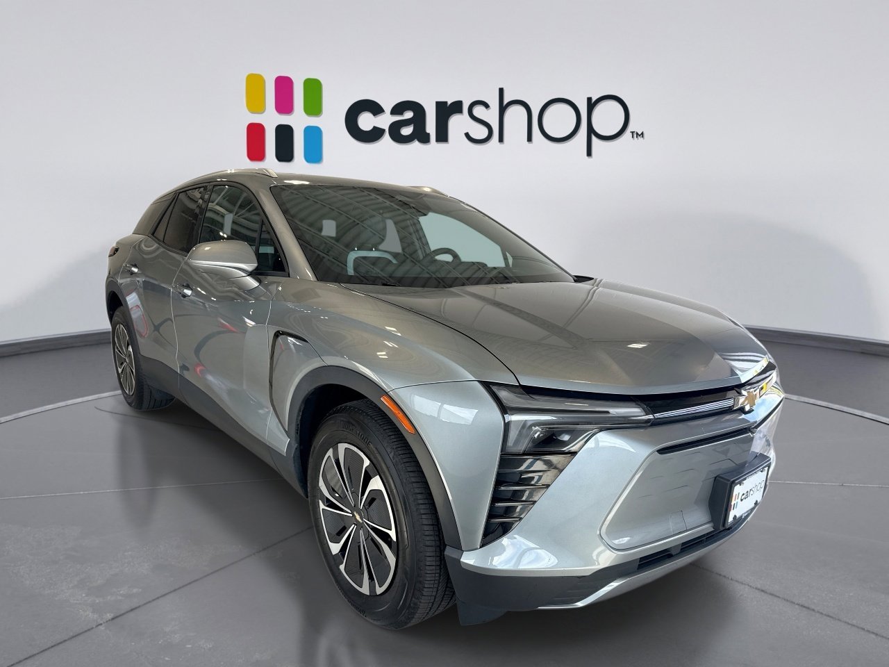 Used 2024 Chevrolet Blazer EV LT AWD/4WD image 7