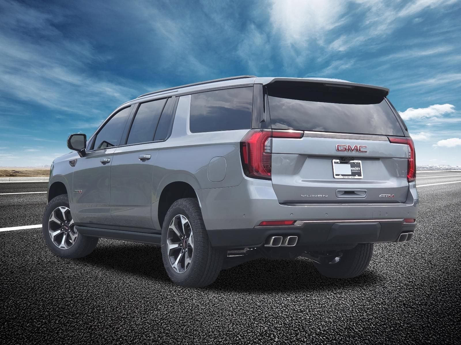 New 2026 GMC Yukon XL AT4 Ultimate w/ LPO, Floor Liner Package AWD/4WD image 20