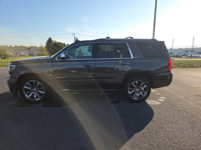 Used 2016 Chevrolet Tahoe LTZ AWD/4WD image 14
