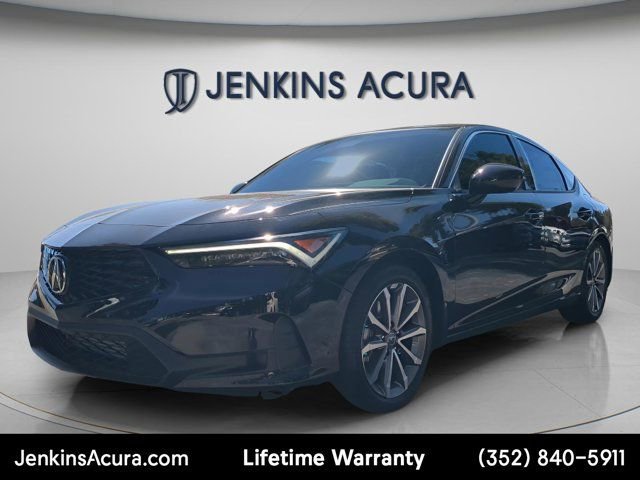 New 2026 Acura Integra FWD image 4