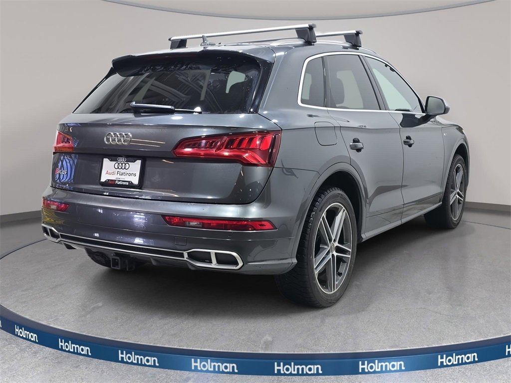Used 2018 Audi SQ5 Prestige w/ Prestige Package image 6