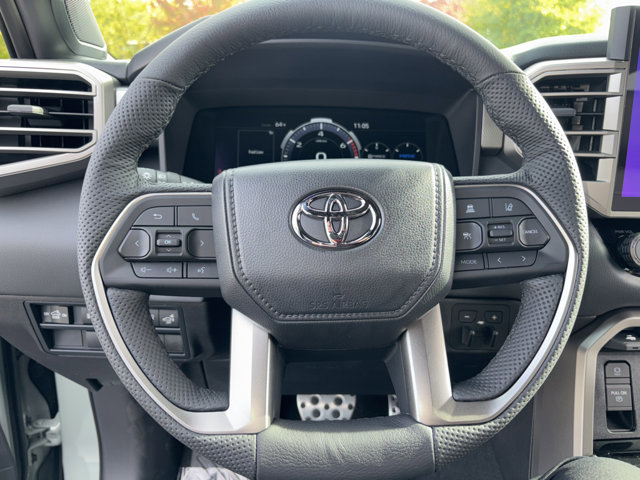 New 2026 Toyota Tundra Limited image 18