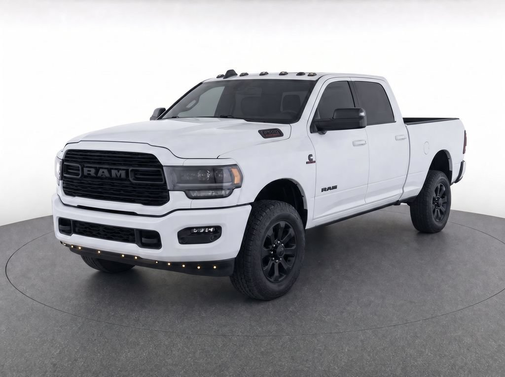 Used 2021 RAM 2500 Limited AWD/4WD image 19