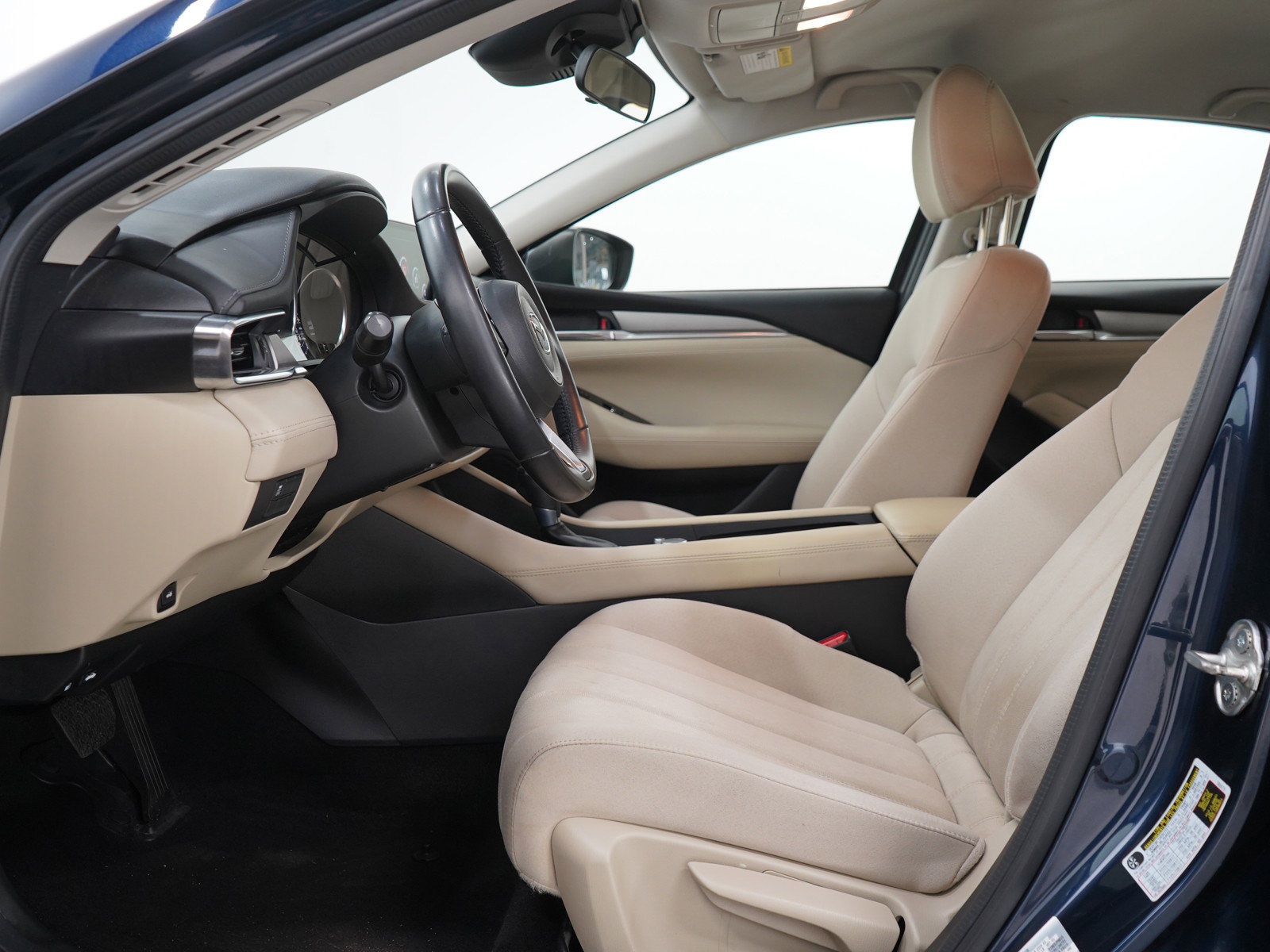 Used 2018 MAZDA MAZDA6 Sport FWD image 21
