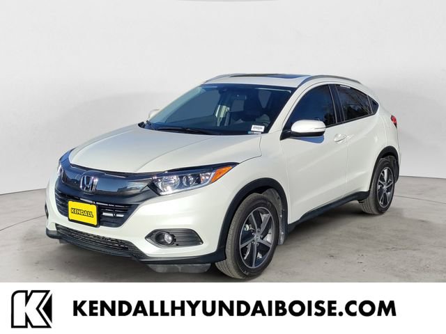 Used 2022 Honda HR-V EX image 1