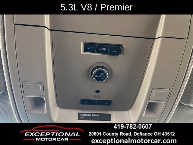 Used 2017 Chevrolet Tahoe Premier w/ Max Trailering Package AWD/4WD image 44