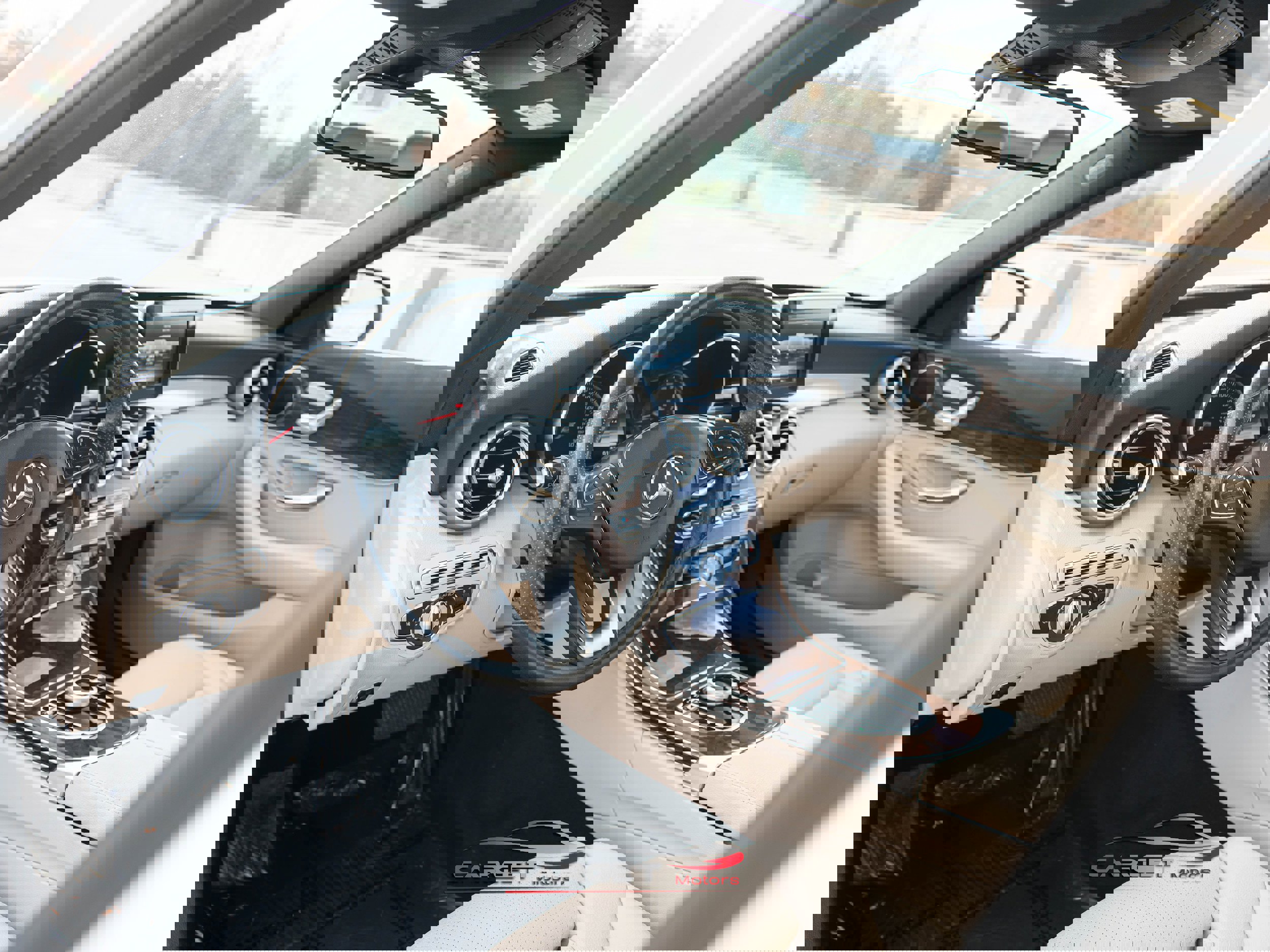 Used 2018 Mercedes-Benz C 300 Sedan w/ Premium Package image 9