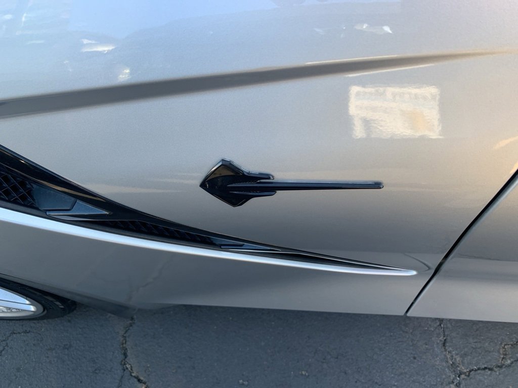 Used 2015 Chevrolet Corvette Stingray Coupe w/ 2LT Preferred Equipment Group image 8