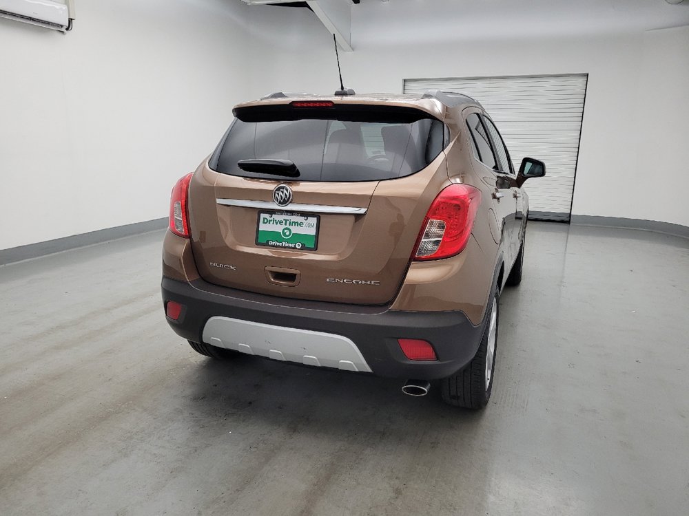 Used 2016 Buick Encore FWD image 7