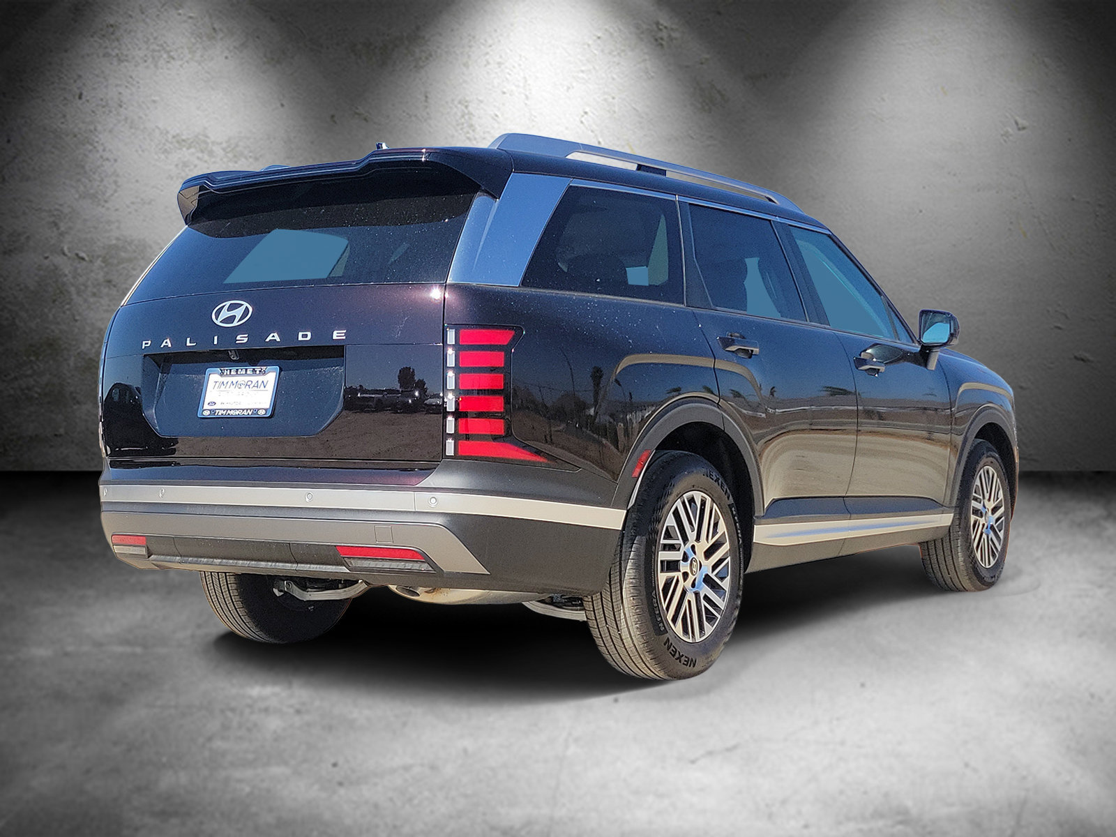 New 2026 Hyundai Palisade SEL FWD image 3