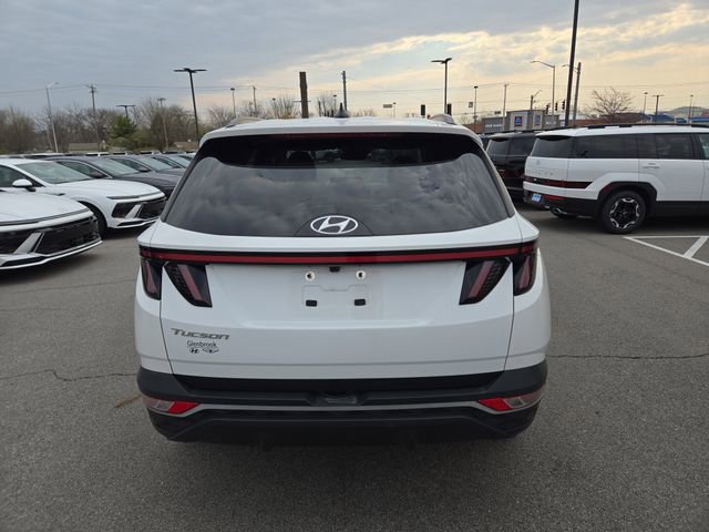 Certified 2023 Hyundai Tucson SEL image 4