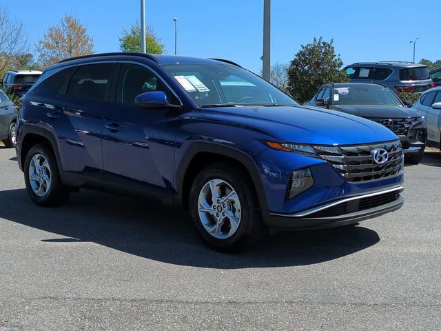 Used 2024 Hyundai Tucson SEL image 3