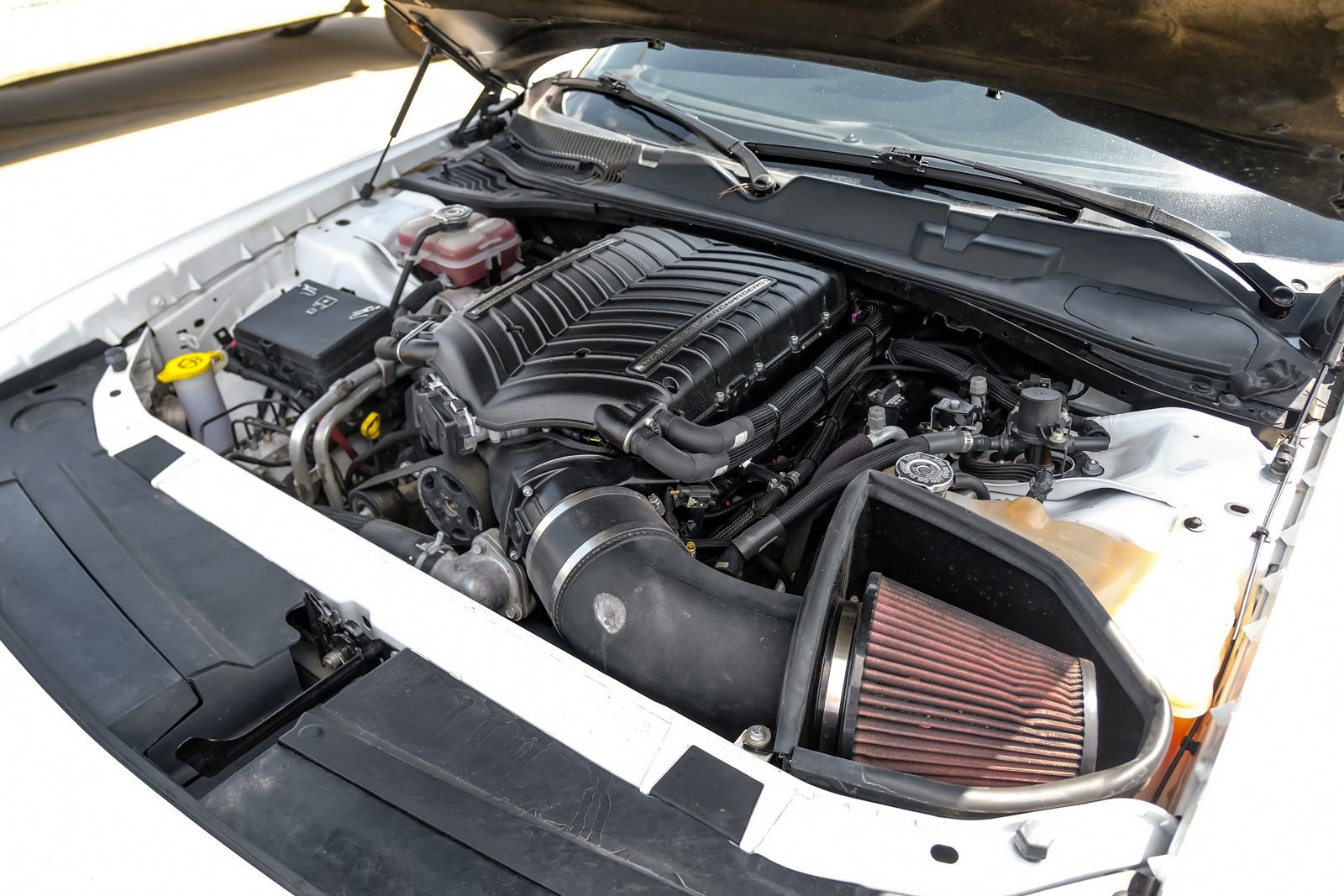 Used 2019 Dodge Challenger SRT Hellcat Redeye RWD image 41