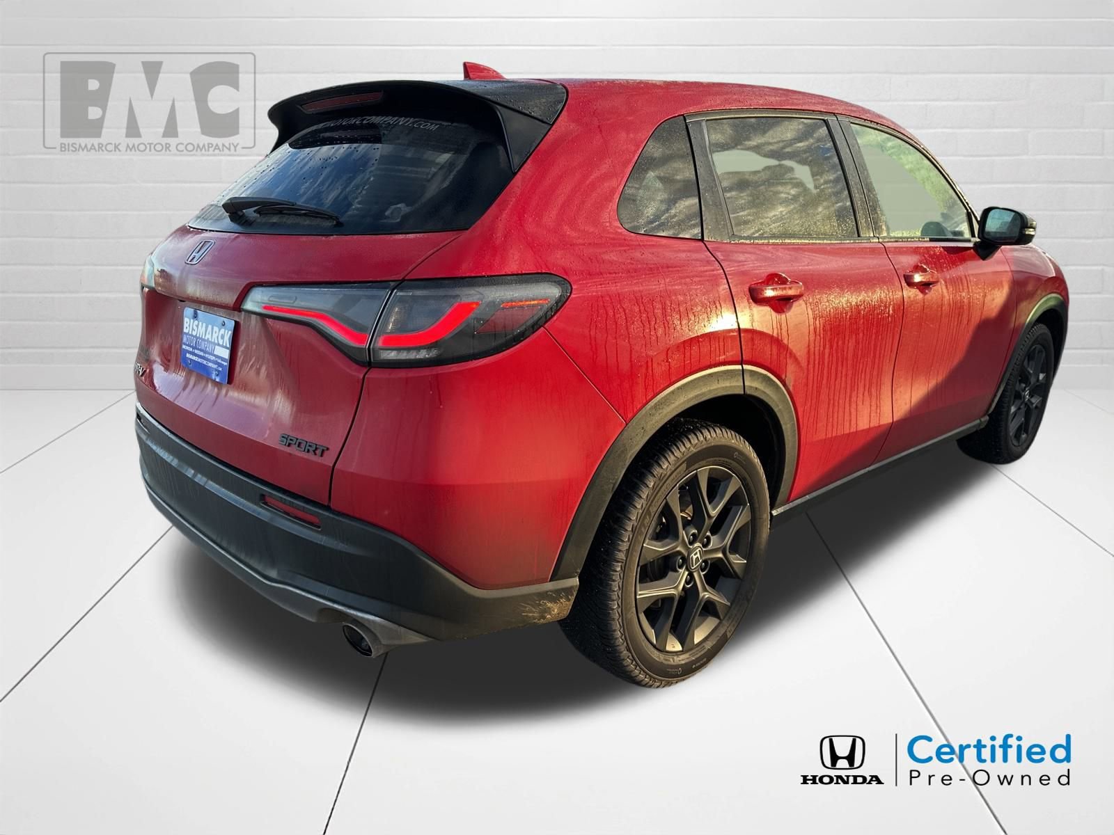 Used 2024 Honda HR-V Sport image 4