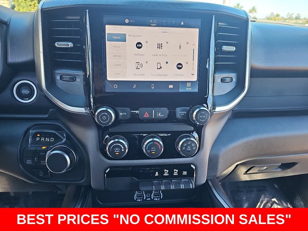 New 2026 RAM 1500 Express AWD/4WD image 19