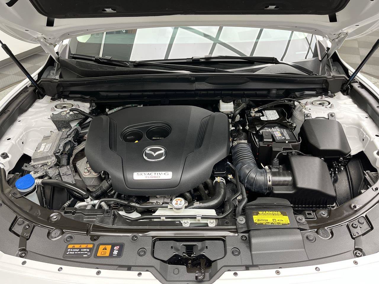 Certified 2023 MAZDA CX-50 2.5 Turbo w/ Cargo Package AWD/4WD image 29
