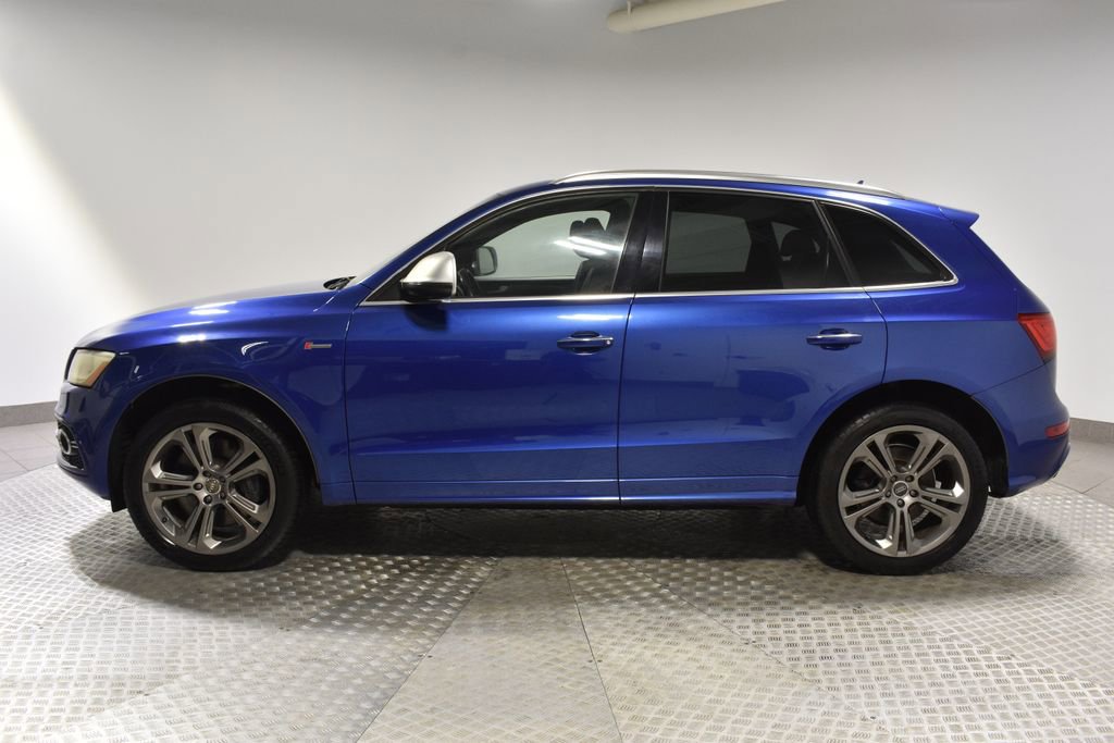Used 2015 Audi SQ5 Premium Plus w/ Technology Package image 2