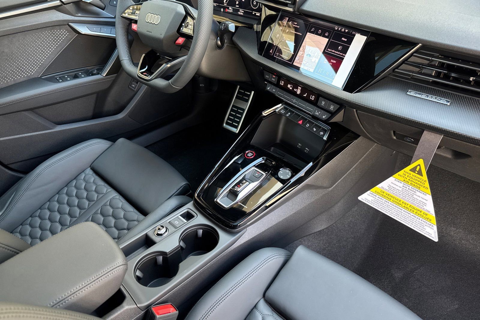 New 2026 Audi RS 3 image 12