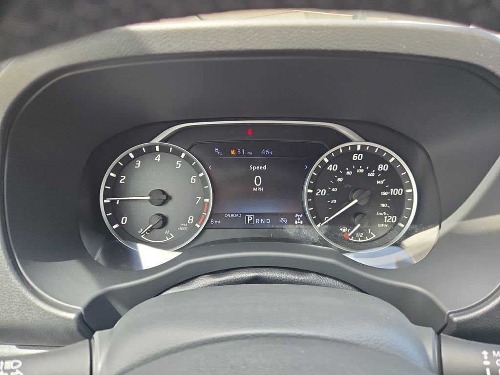 New 2026 Nissan Frontier SV w/ All-Weather Content Package AWD/4WD image 18