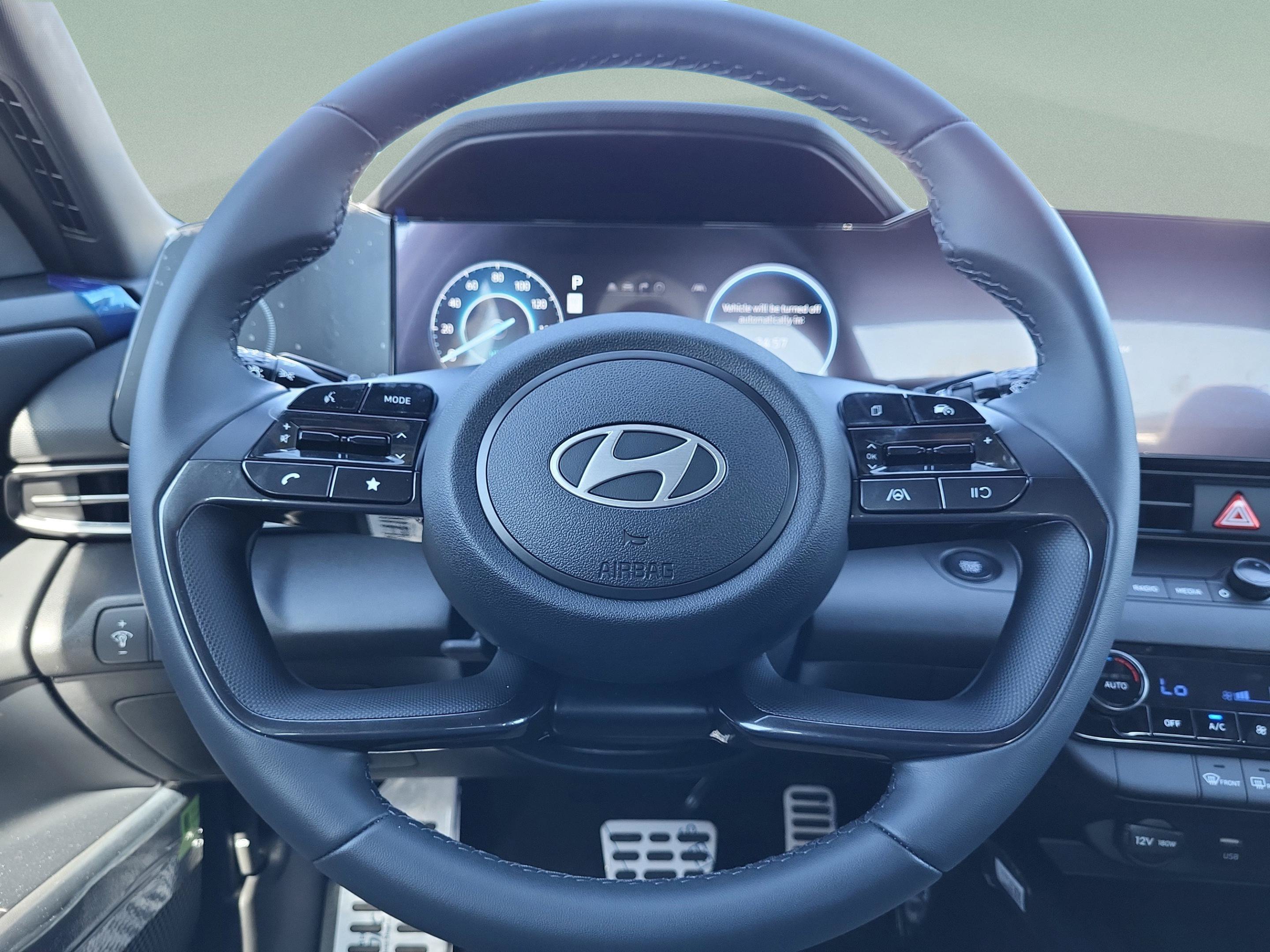 New 2026 Hyundai Elantra SEL FWD image 14