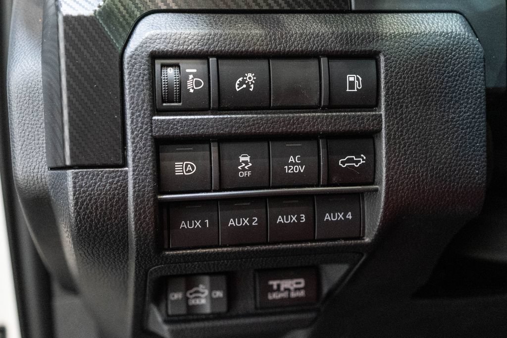 New 2026 Toyota Tacoma TRD Pro AWD/4WD image 26