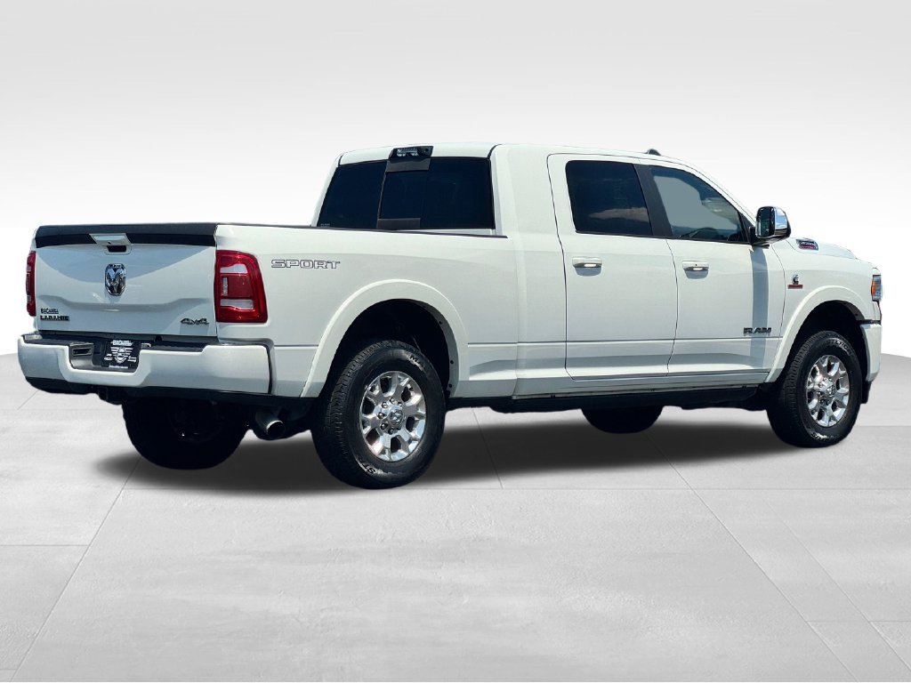 Used 2022 RAM 3500 Laramie AWD/4WD image 7