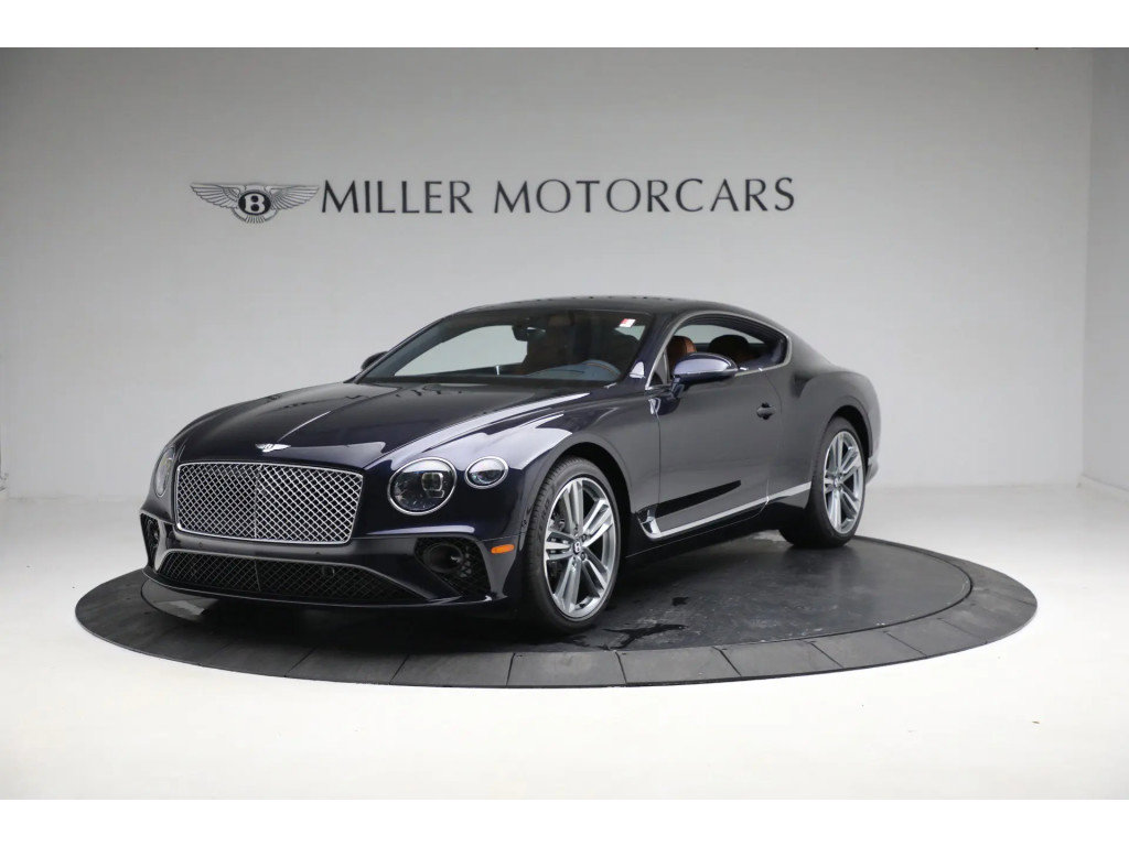 Certified 2023 Bentley Continental GT V8