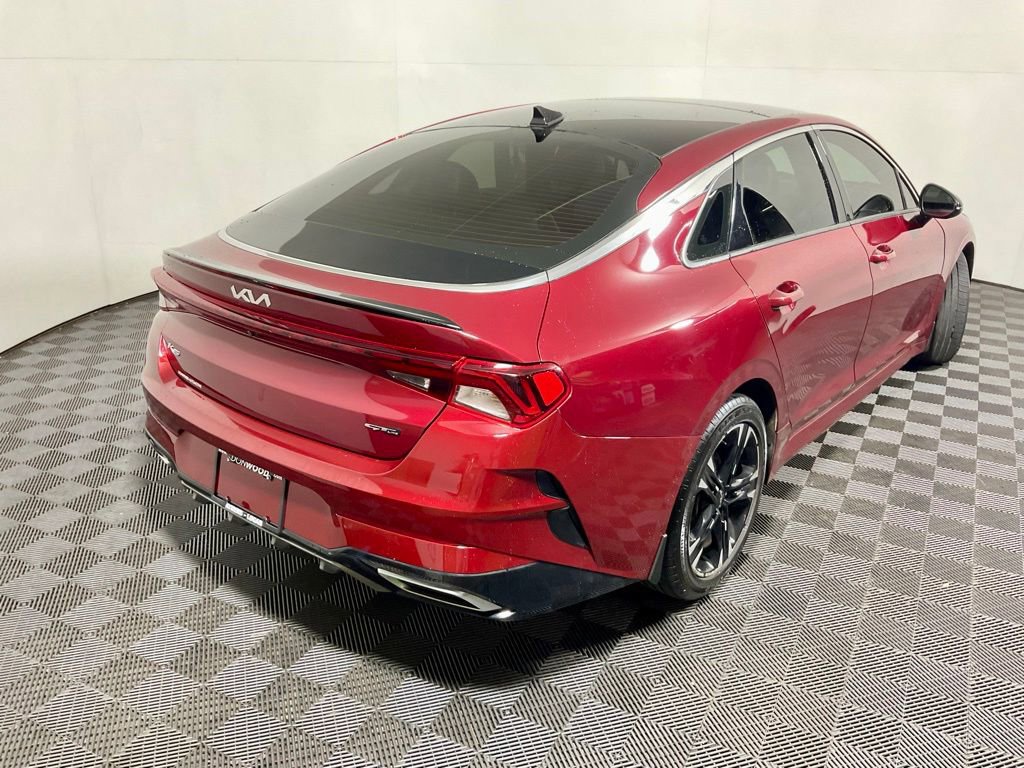 Used 2022 Kia K5 GT-Line w/ GT-Line FWD Premium Package image 20