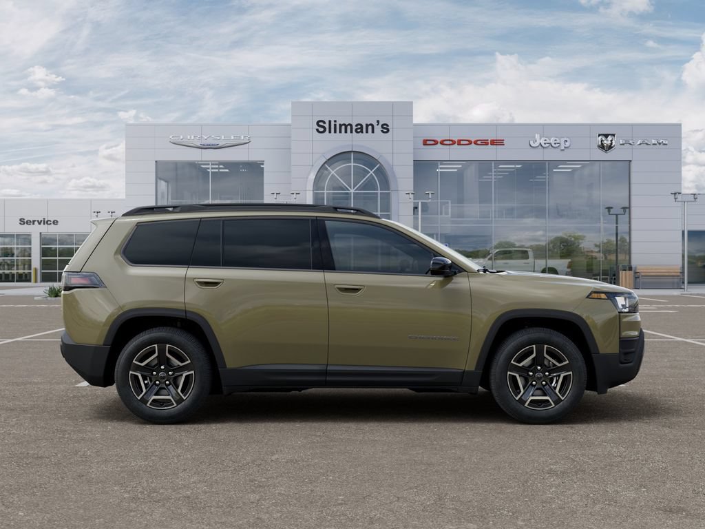 New 2026 Jeep Cherokee Laredo AWD/4WD image 24
