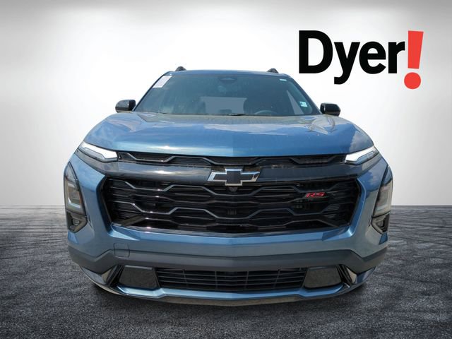 New 2026 Chevrolet Equinox RS w/ Safety and Technology Package AWD/4WD image 8