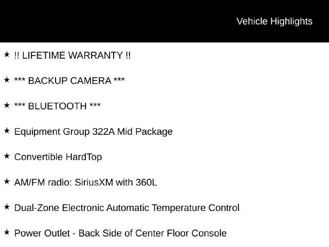 Used 2024 Ford Bronco Black Diamond AWD/4WD image 45