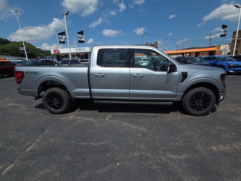 New 2026 Ford F150 XLT w/ Equipment Group 302A MID AWD/4WD image 8