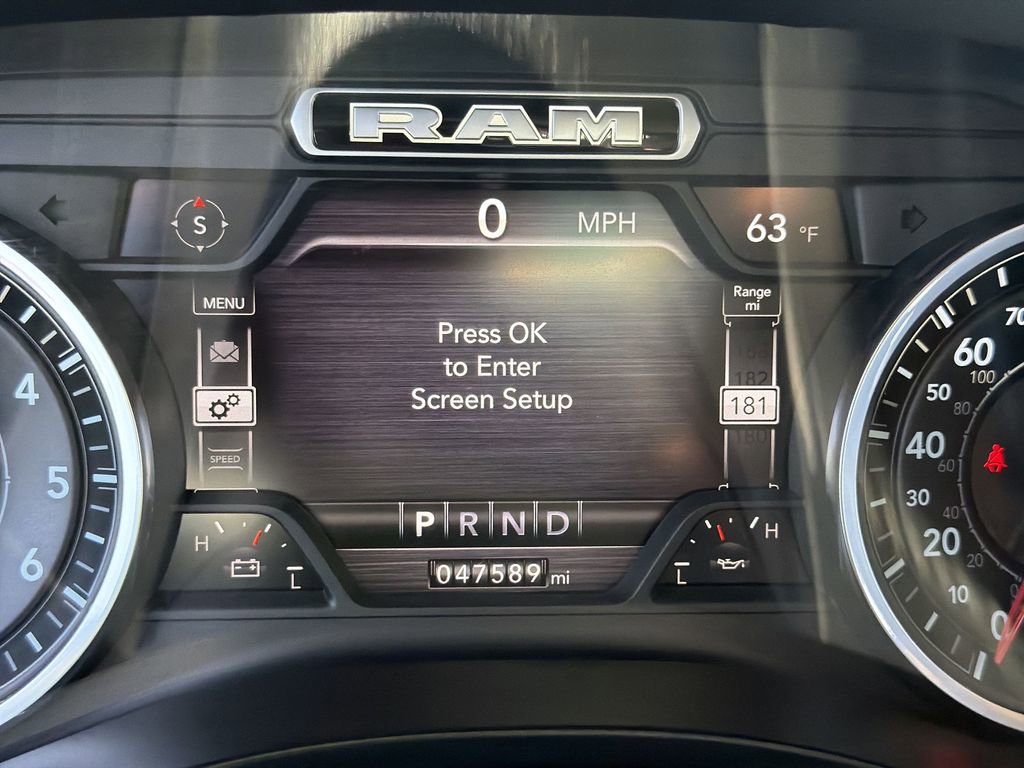 Used 2021 RAM 1500 Laramie image 10