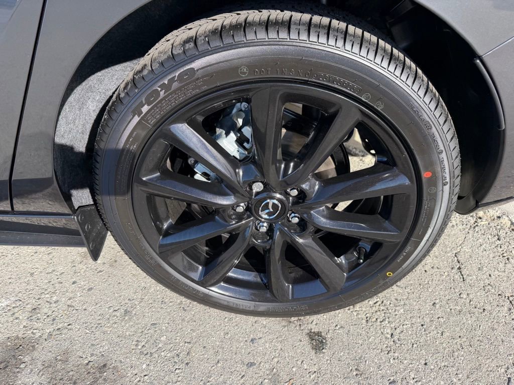 New 2026 MAZDA MAZDA3 s Sport image 12