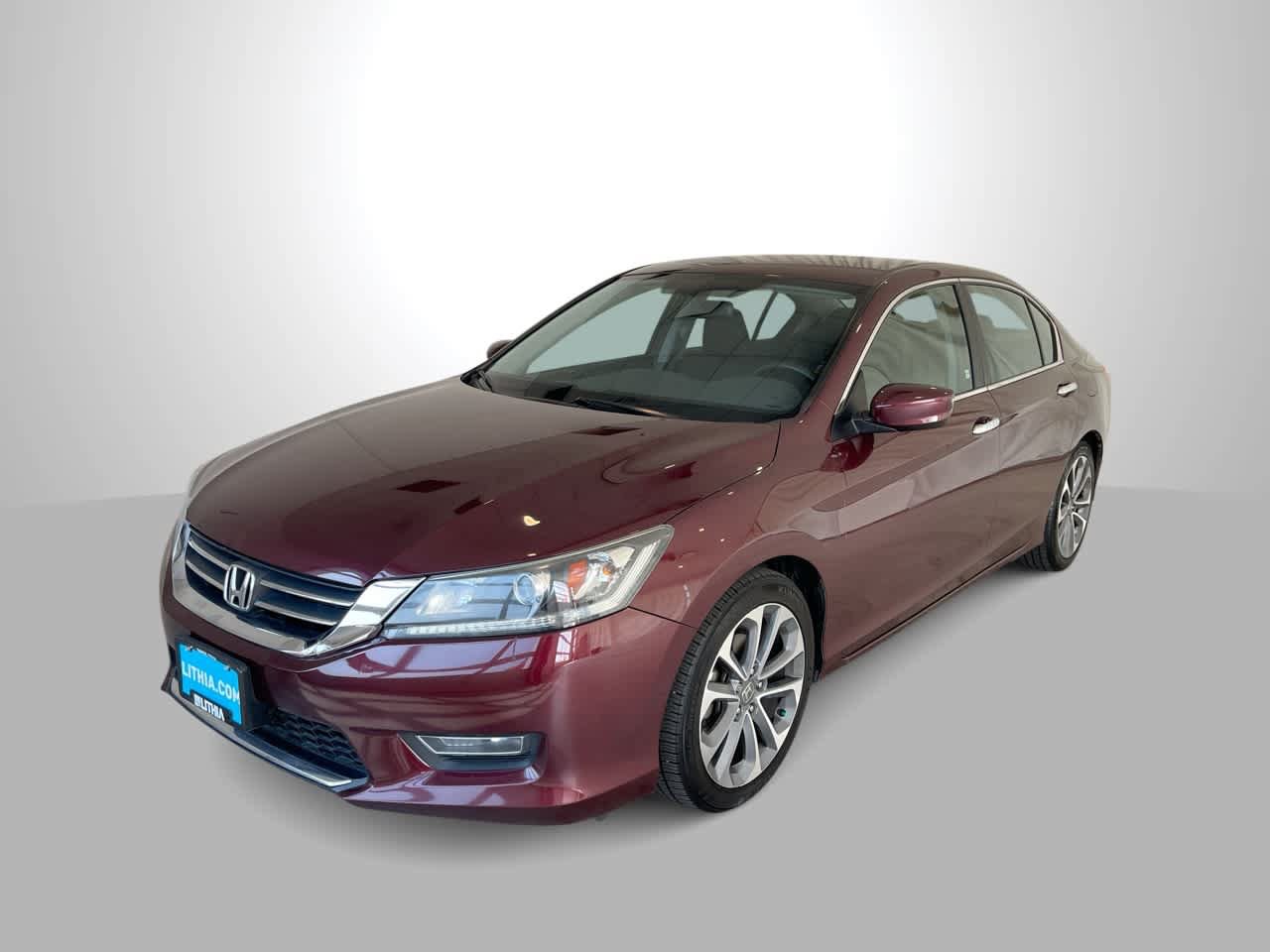 Used 2013 Honda Accord Sport