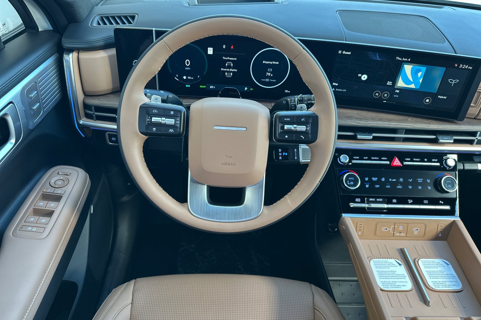 New 2026 Hyundai Santa Fe Calligraphy AWD/4WD image 15