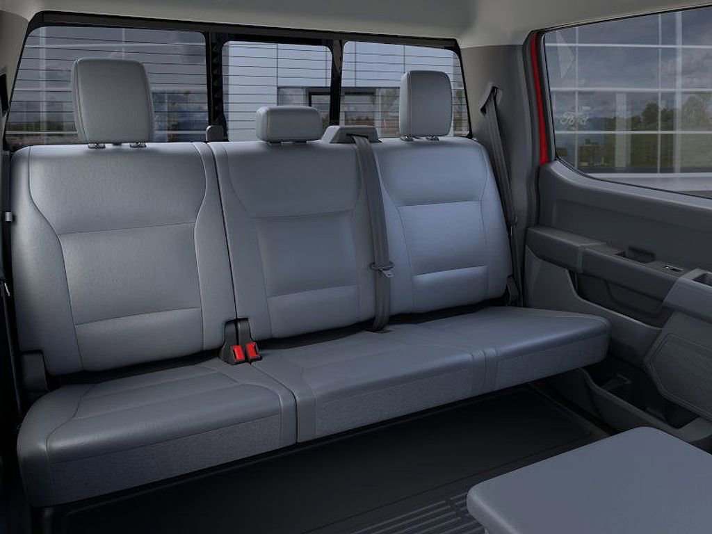 New 2025 Ford F550 4x4 Crew Cab Super Duty image 11