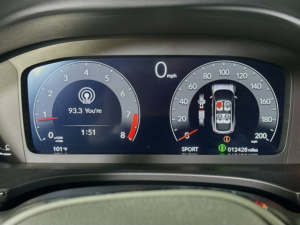 Used 2024 Acura Integra Type S FWD image 24