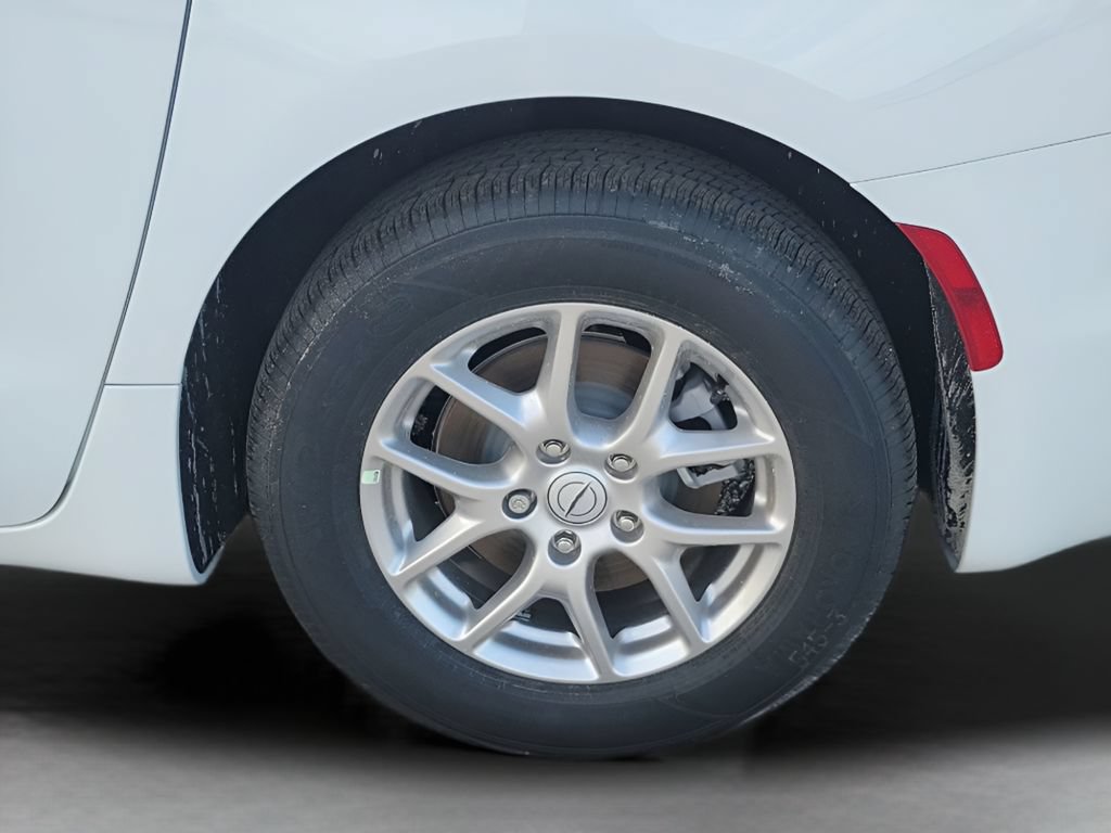 New 2026 Chrysler Voyager LX FWD image 18
