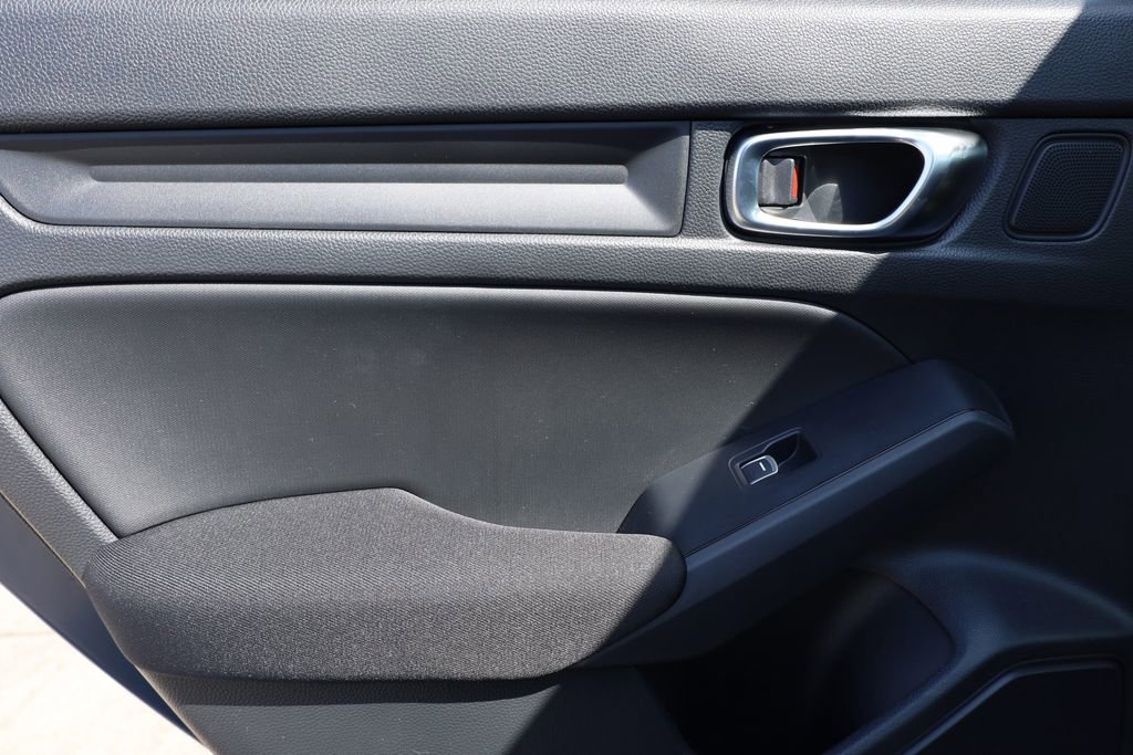 New 2026 Honda Civic LX image 24