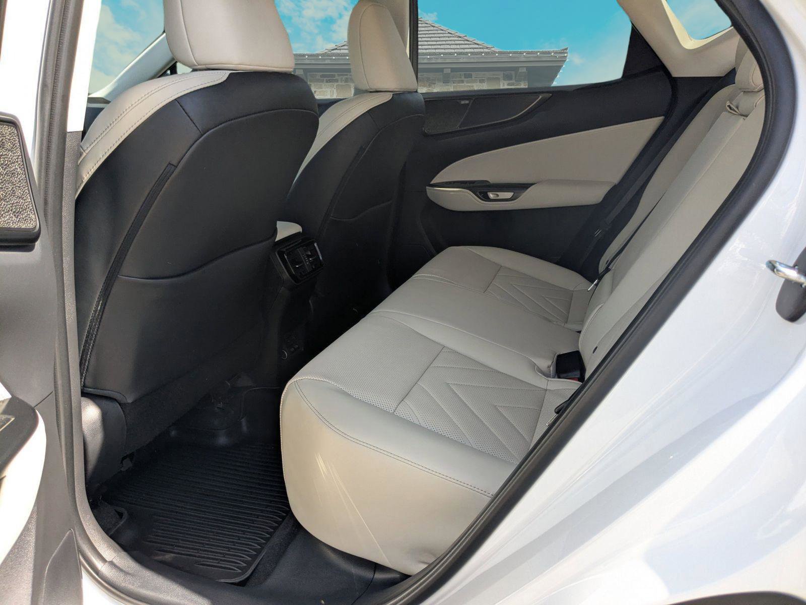 Used 2026 Lexus NX 350 AWD w/ Accessory Package (2T) image 17